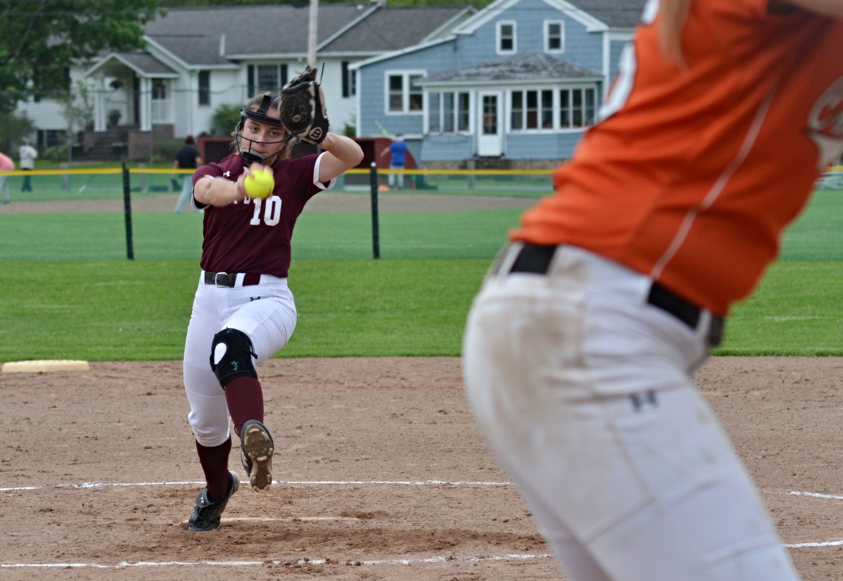 Softball - Port Byron vs. Cooperstown